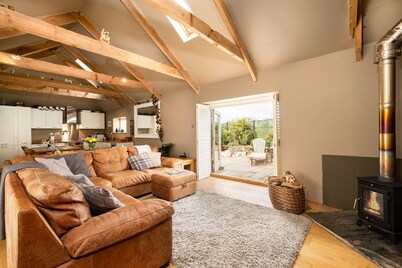 Rural Barn Conversion