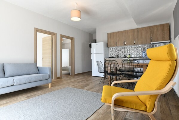 Family Apartment (A Blok) | Living room