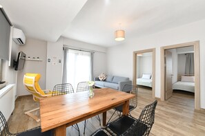 Family Apartment (A Blok) | Living room