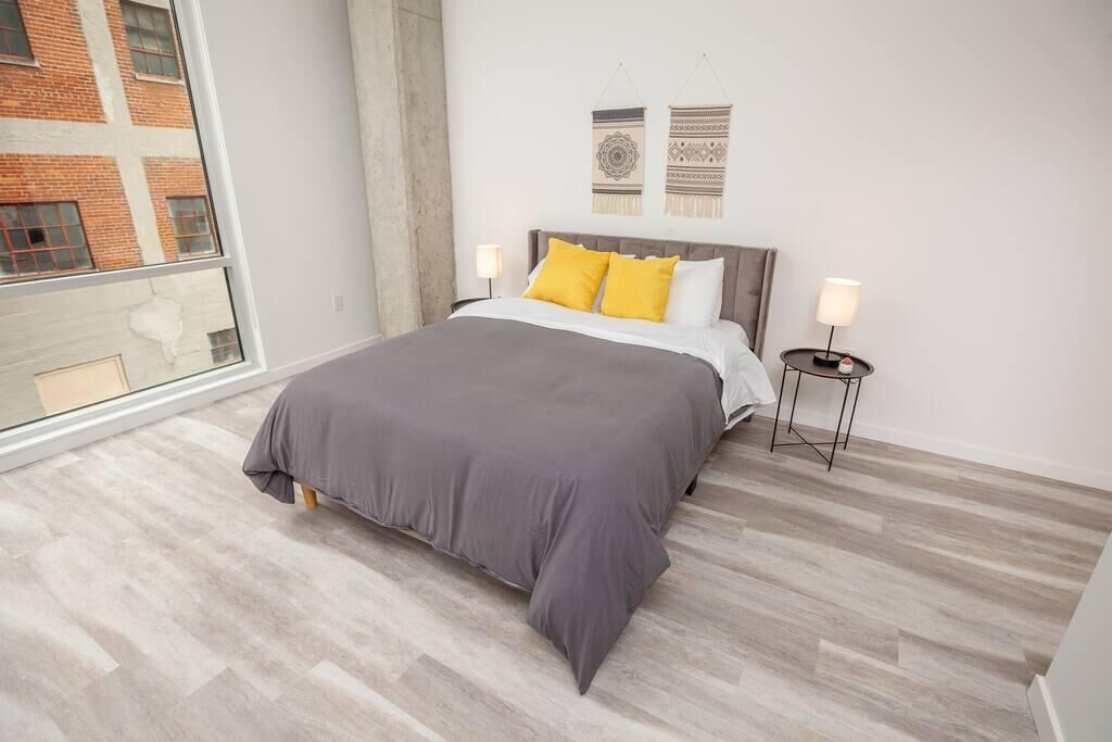 Frontdesk | Cozy 1 BR in Central Business District