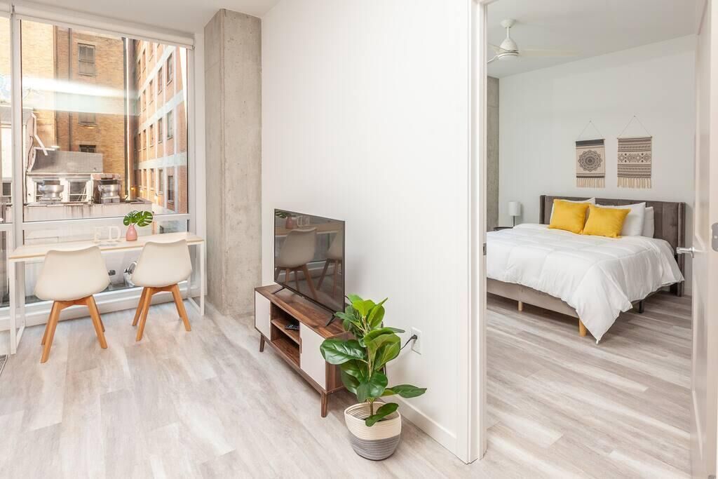Frontdesk | Cozy 1 BR in Central Business District