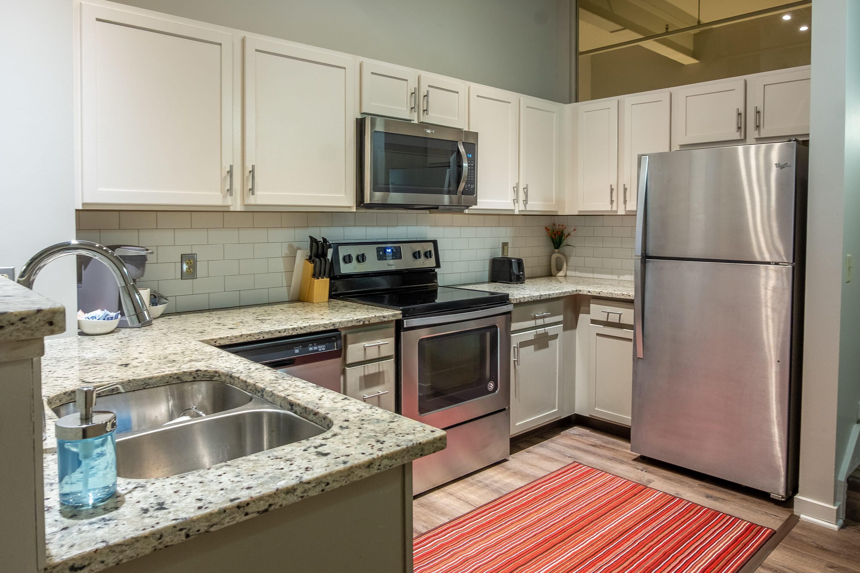 Frontdesk | Modern 2 BR near  Historic District