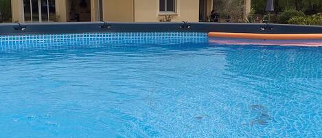 Piscina externa