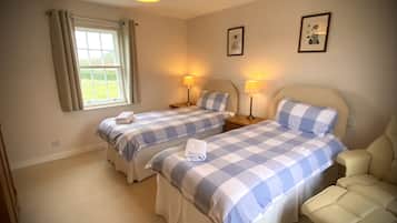 2 chambres, bureau, fer et planche Ă repasser, Wi-Fi gratuit