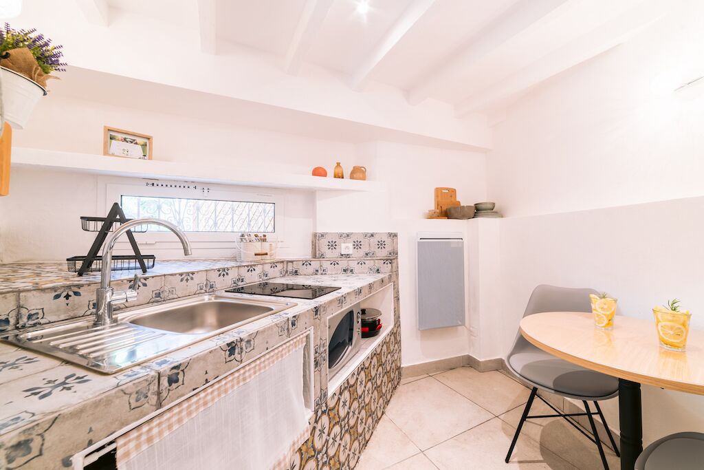 Suite-appartement de Charme au Bord de mer