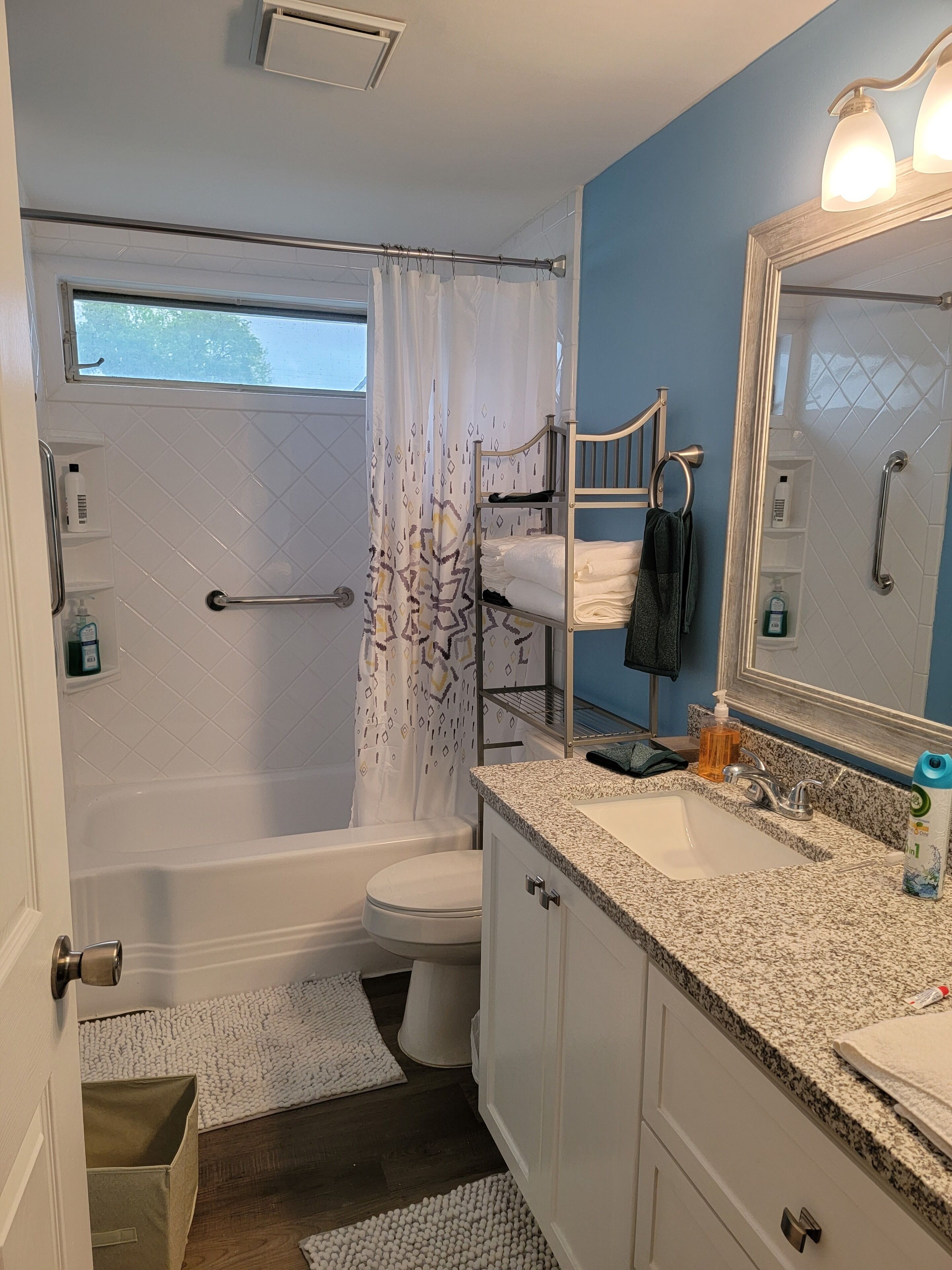 Sweet home to share with the family