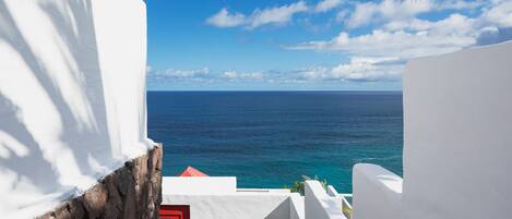 Àrea exterior de l'allotjament