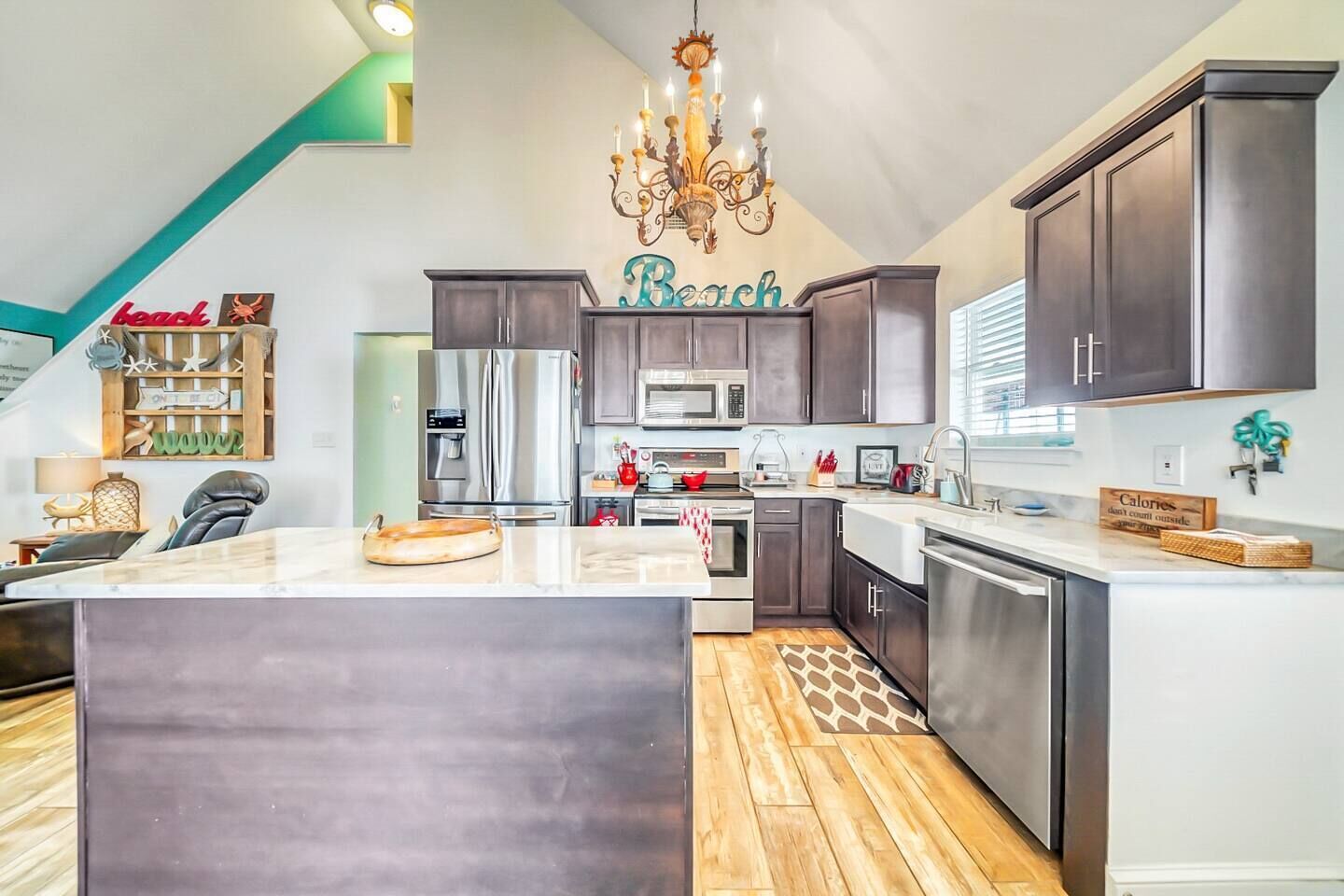 Family beach house: Near 30A/Pier Park, Dog friendly, Golf Cart, West End PCB