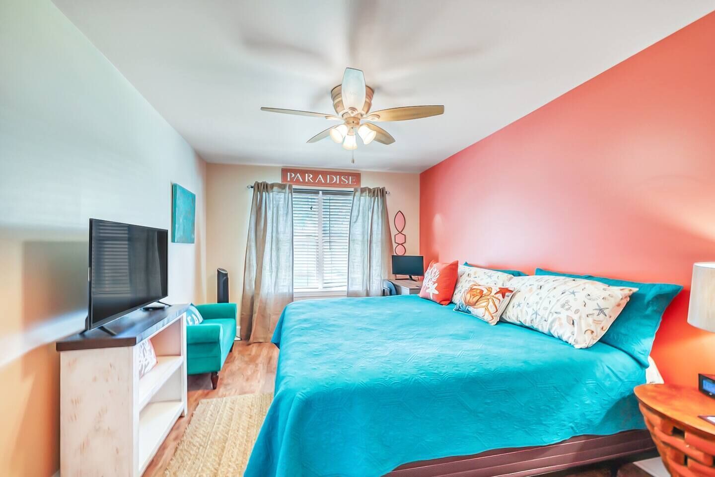 Family beach house: Near 30A/Pier Park, Dog friendly, Golf Cart, West End PCB