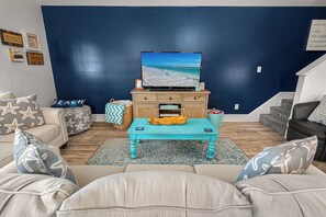 Smart-TV, Videospiele, Streaming-Dienste, Computerbildschirme