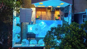 Terrazza/patio