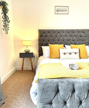 2 bedrooms, WiFi - Carlton House - Free Parking (York)