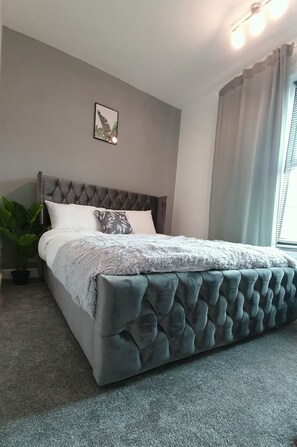 2 bedrooms, WiFi