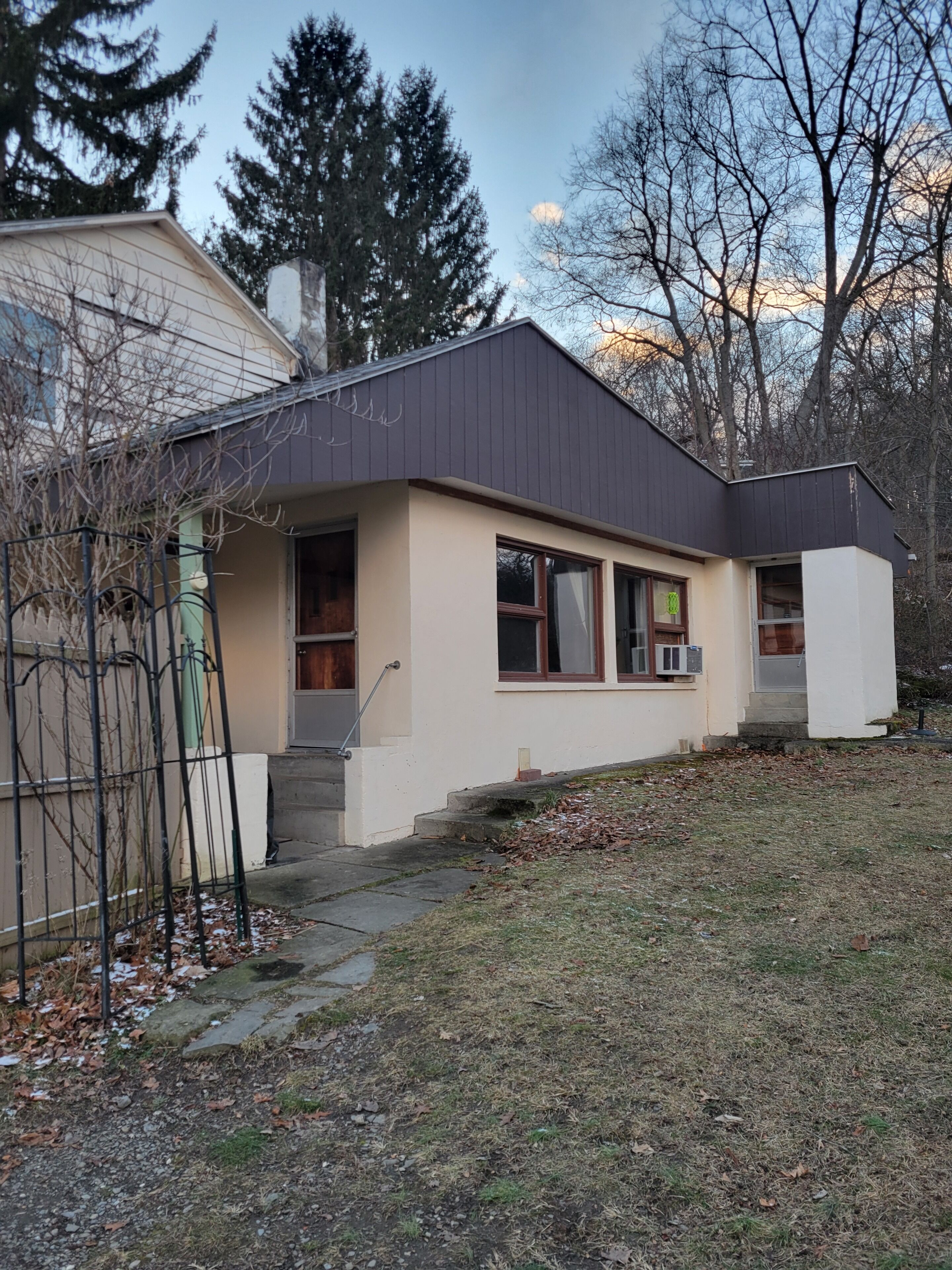 Exterior