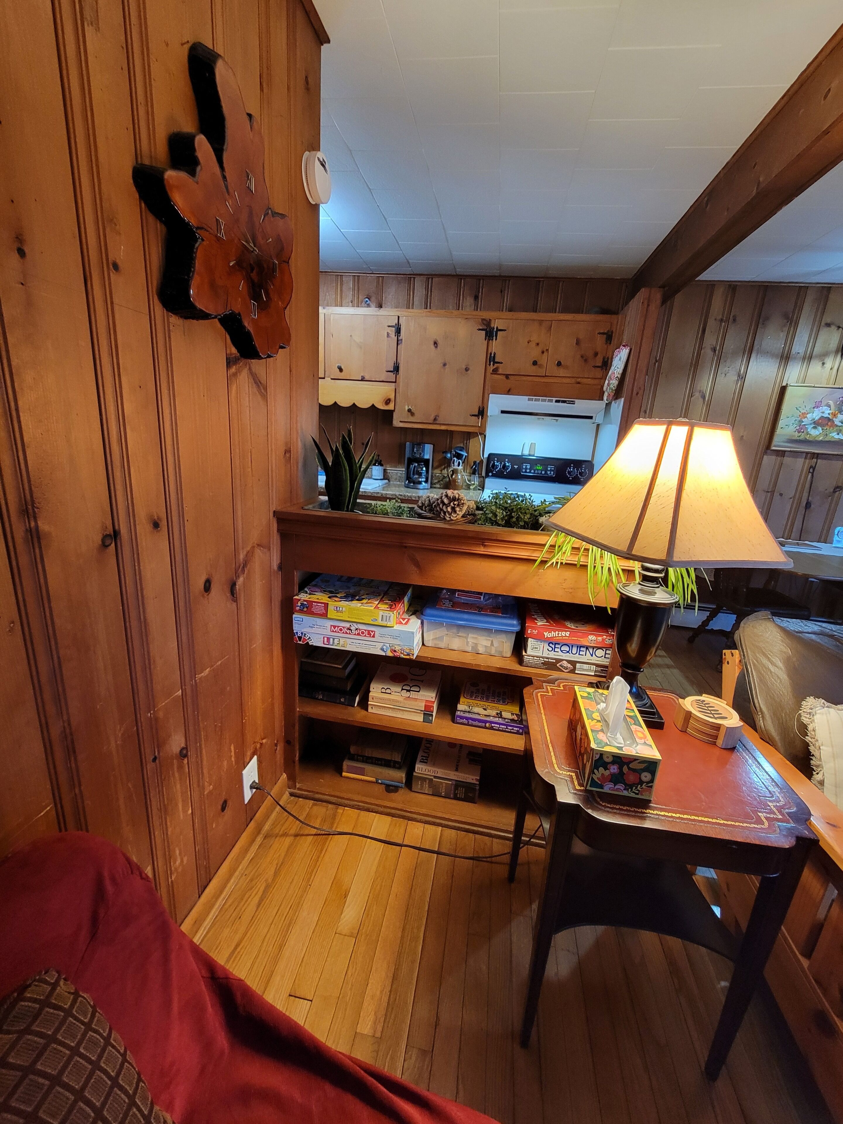 Games room