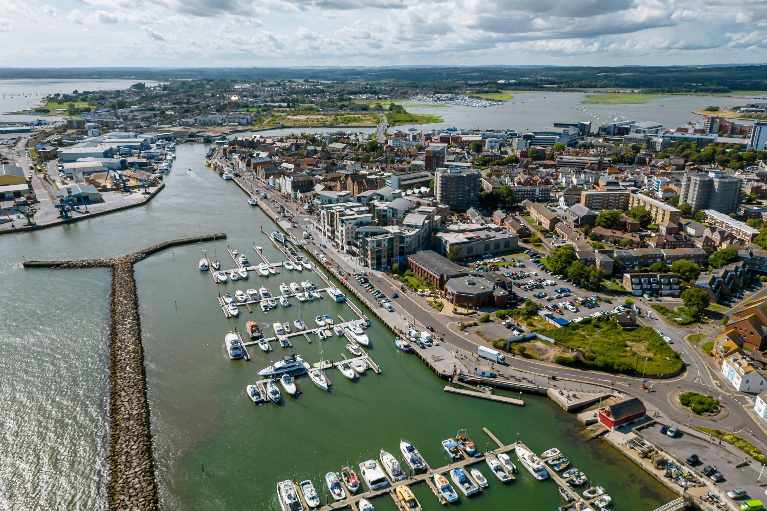 Marina