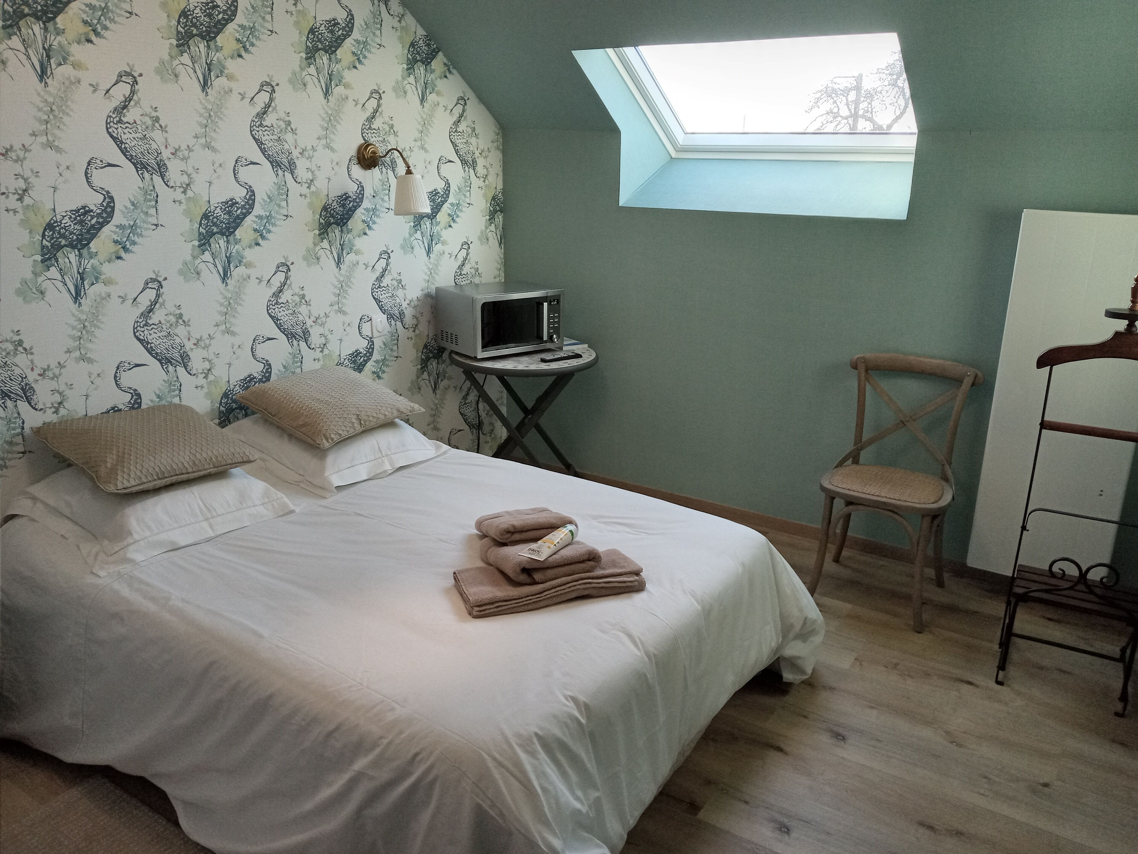 5 CHAMBRES POUR DES VACANCES AU VERT