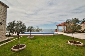 Garden - Villa Vista (Petrovac)