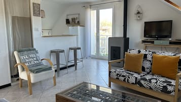 Smart-tv, pejs, bøger