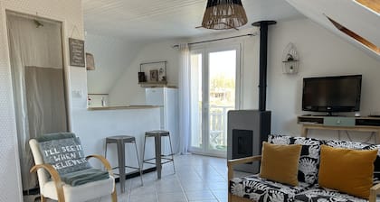 Le Cosy Home 3*** Apartment in house near Annecy