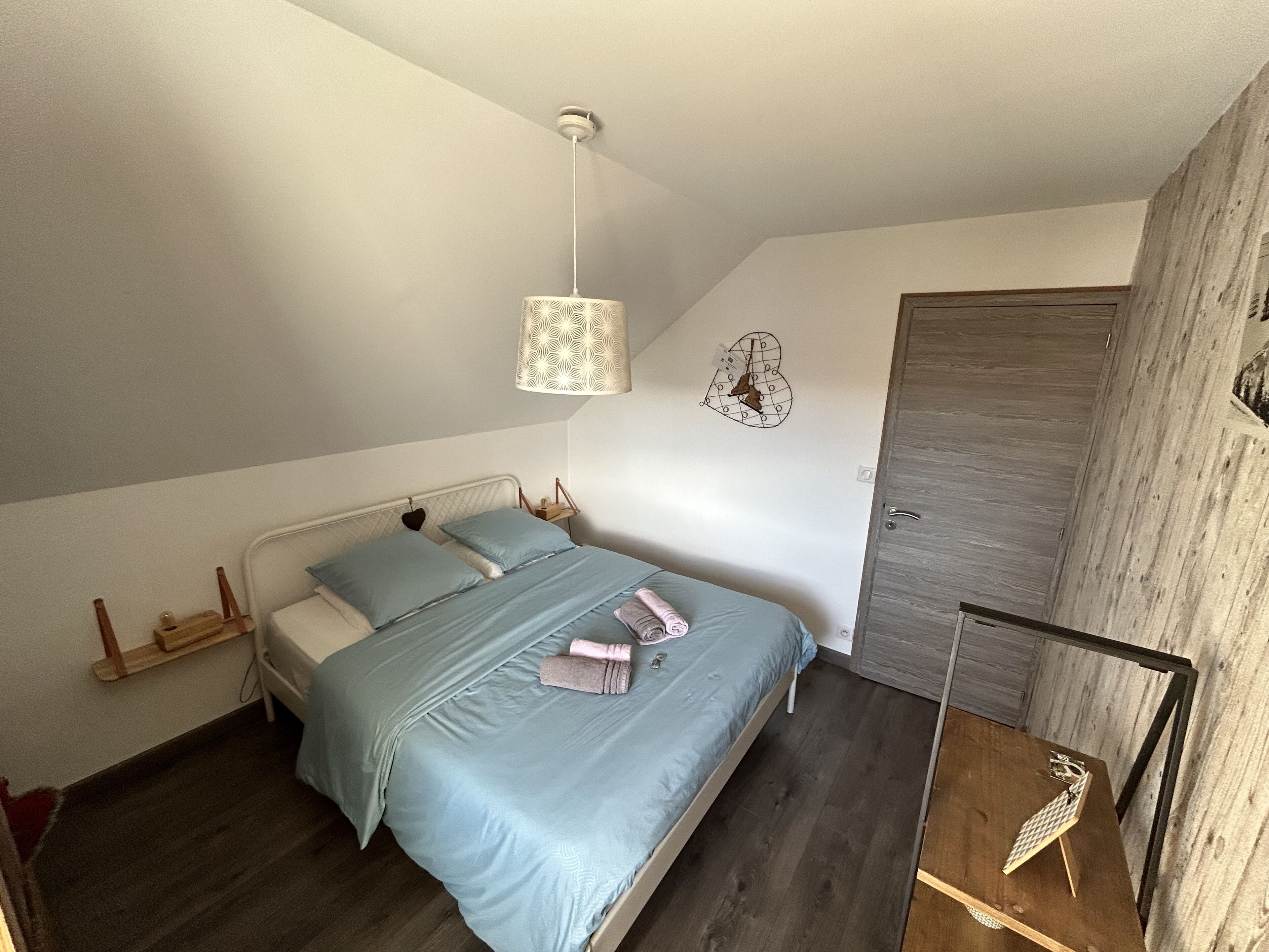 Le Cozy Home 3*** Apartment in house Annecy