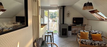 Le Cosy Home 3*** Apartment in house near Annecy