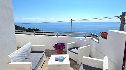 La Visuale - Sea View Holiday Home in Salento