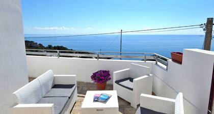 La Visuale - Casa Vacanze Vista Mare nel Salento