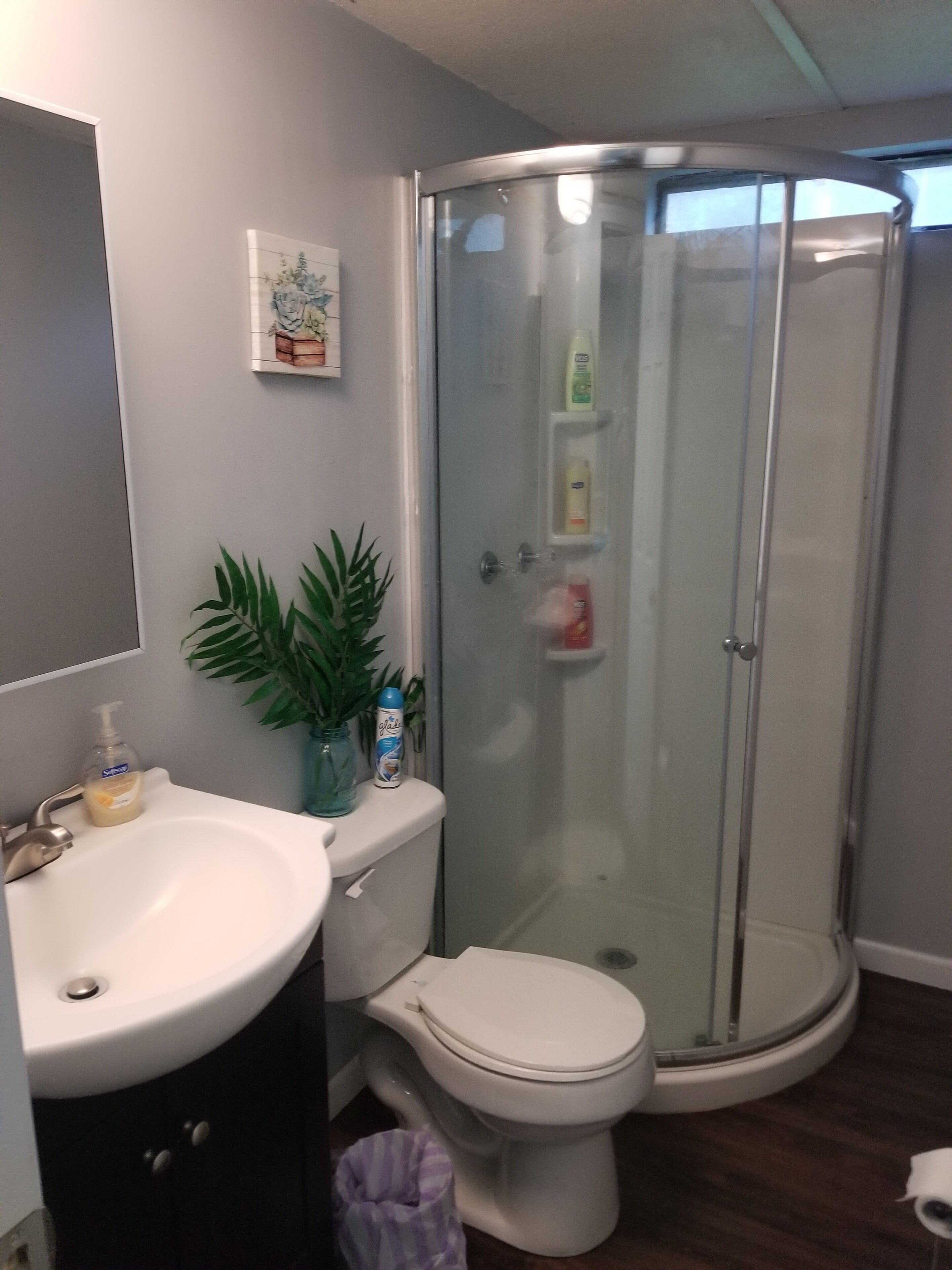 Enjoy the charm of Rush Kentucky on a quite and relax setting or go off-roading 