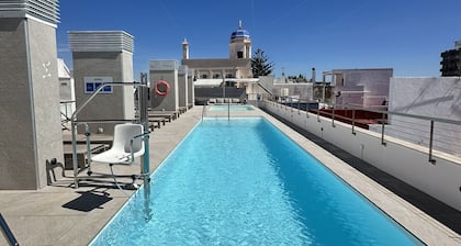 Goodnight Cádiz Apartments