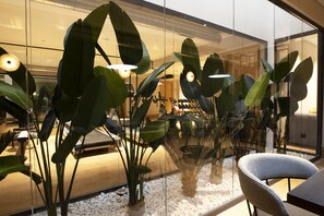 Interior detail - Goodnight Cádiz Apartments (Cádiz)