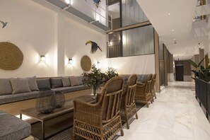 Lobby sitting area - Goodnight Cádiz Apartments (Cádiz)