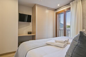 3 bedrooms, iron/ironing board, WiFi, bed sheets - Luderna - Apartamento Meligar (Gessa)