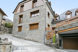Exterior - Luderna - Dúplex Sabiera (Gessa)