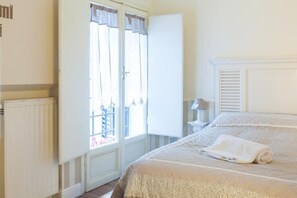 3 間睡房、熨斗/熨衫板、免費 Wi-Fi、床單