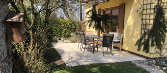 Ferienhaus am Reiterhof Klim