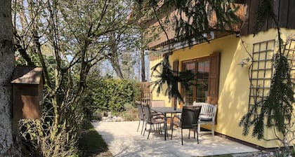Ferienhaus am Reiterhof Klim