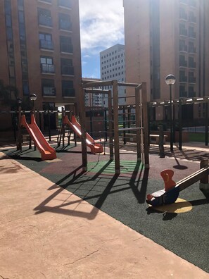 Espace pour enfants