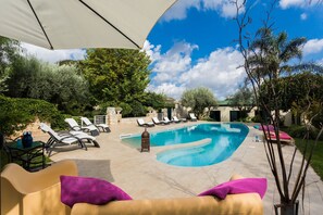 Piscina externa