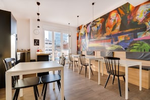 Interior - Bed and Breakfast Sky (Zagreb)