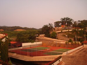 Sportplatz