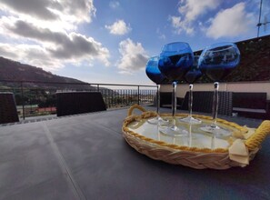 Property grounds - Casa Fontana (Sorrento)