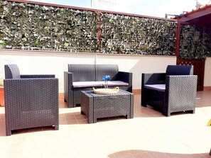 Terrace/patio - Casa Fontana (Sorrento)