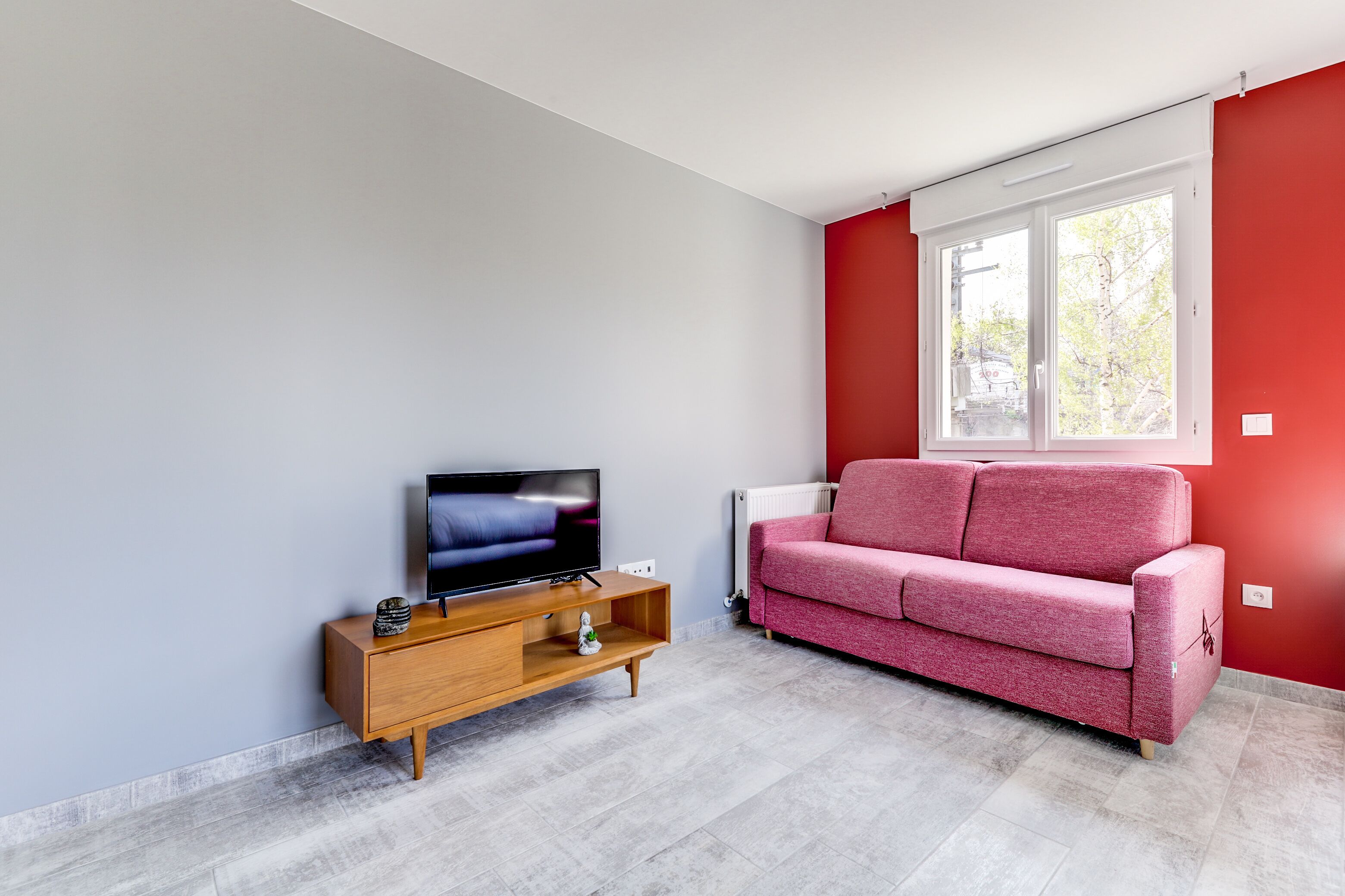 Residence 4T IMMO (RED STUDIO N ° 2)