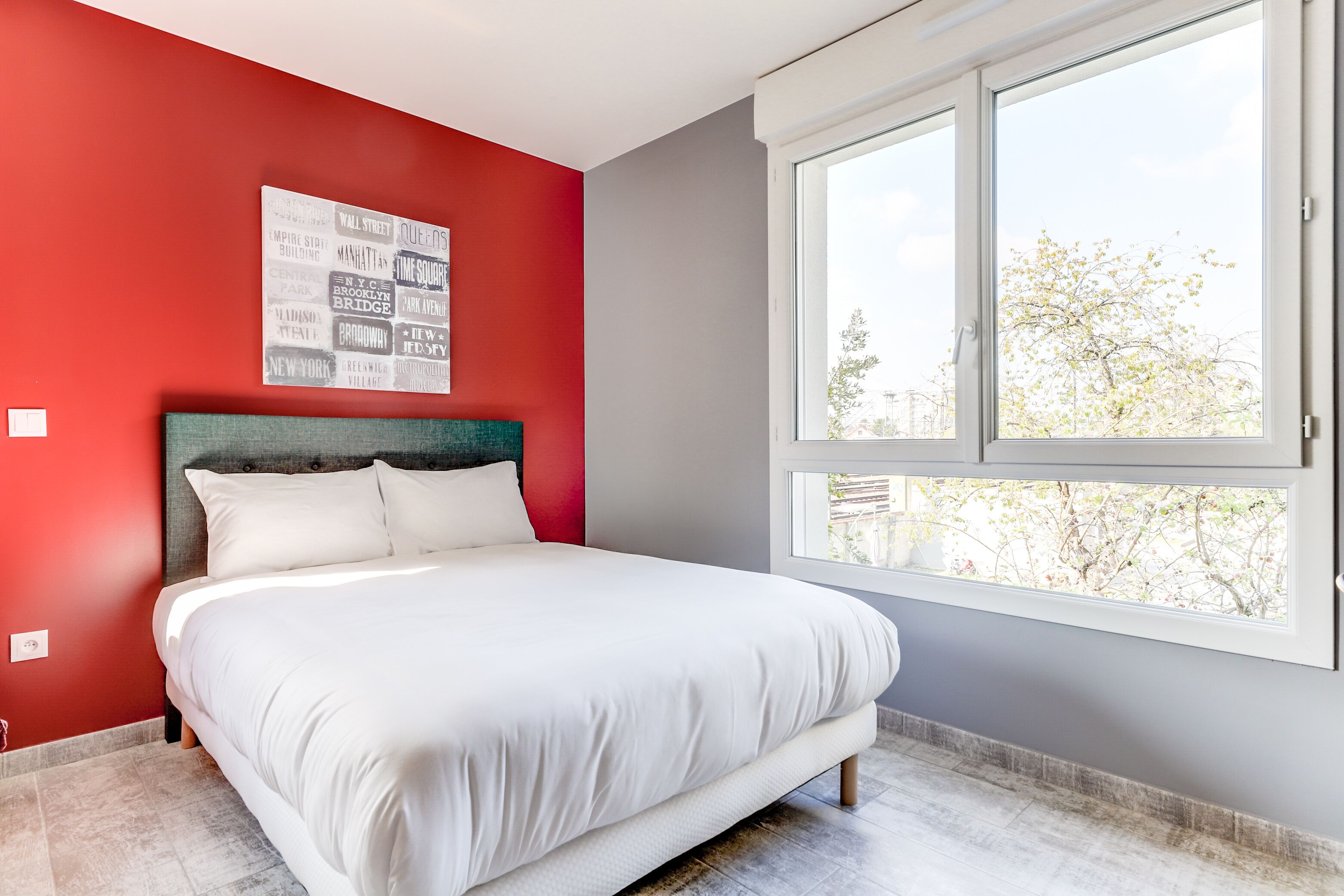 Residence 4T IMMO (RED STUDIO N ° 2)