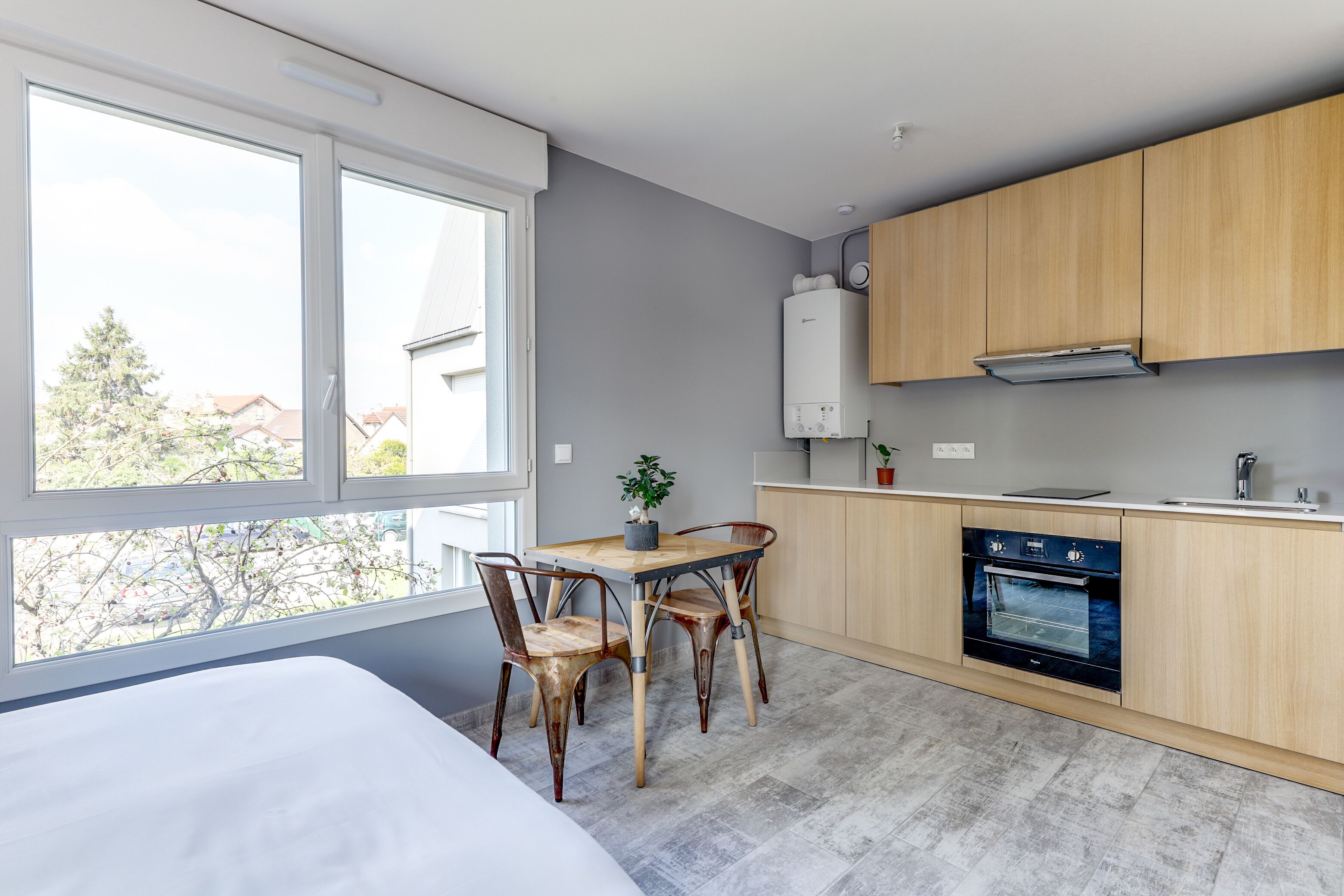 Residence 4T IMMO (RED STUDIO N ° 2)