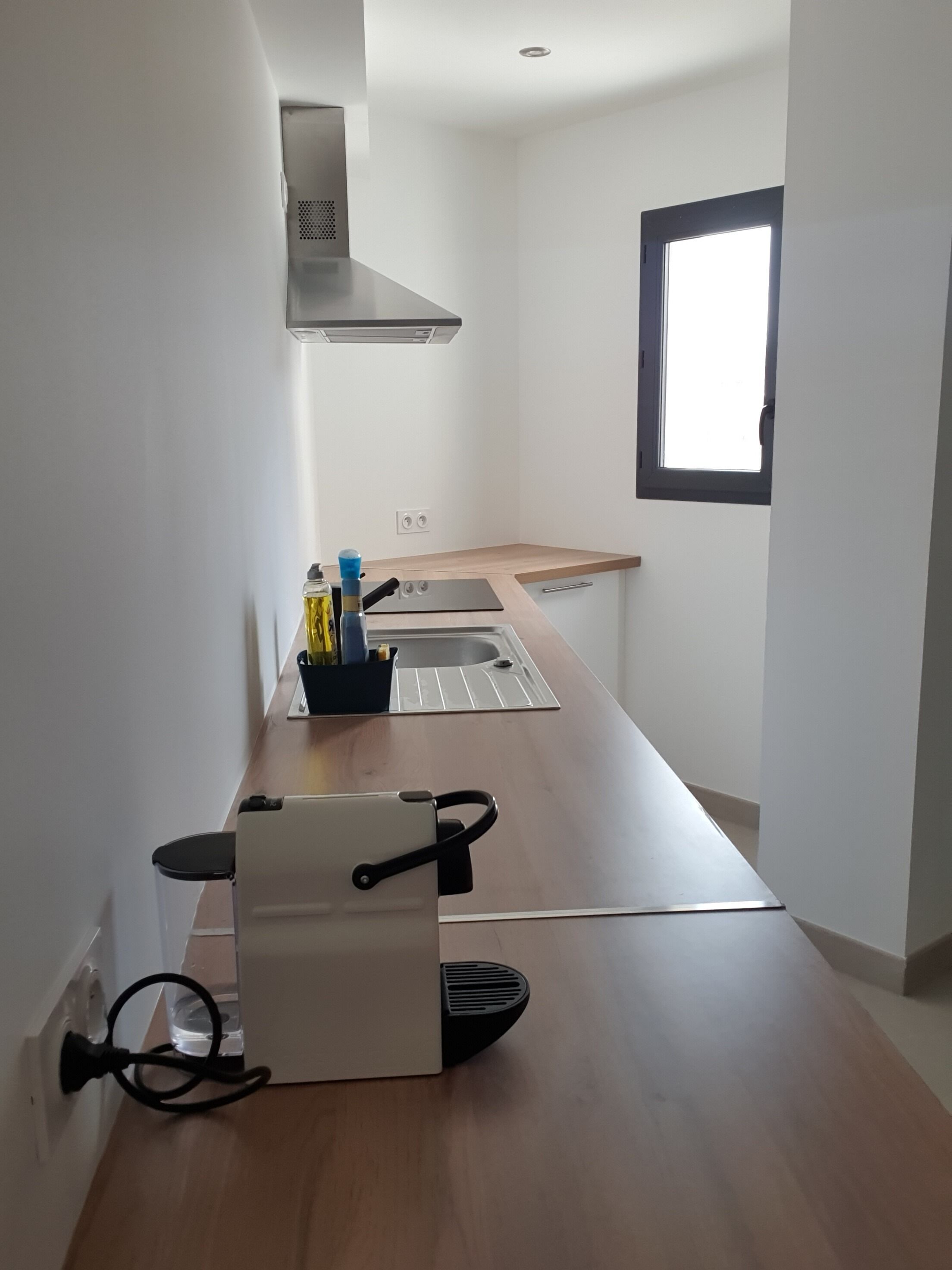 Maison Rénovée à 5mn à Pied de la mer 5 Couchages Jardin et Terrasse