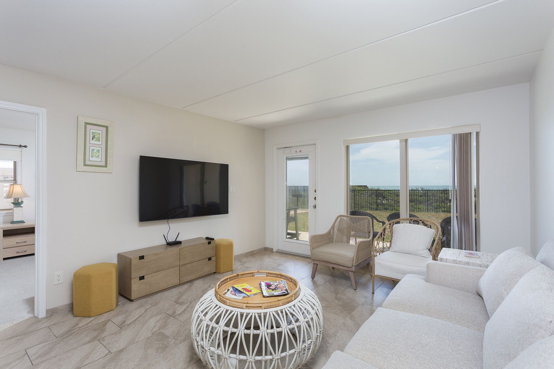 Suntide II 101 - Incredible Ground Floor With Easy Beach Access, 3 Bedroom 3 Baths, Right Out to the Pool
