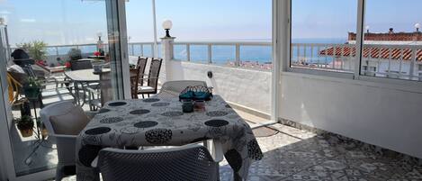 Servei de restauració a l'aire lliure