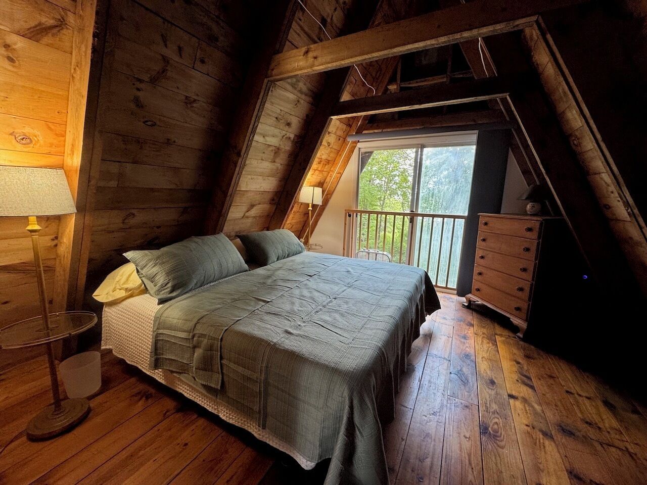 2 chambres, Wi-Fi gratuit, draps fournis